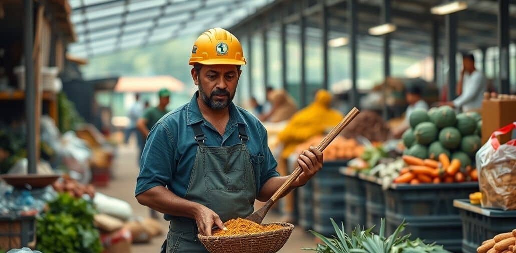 Mudanças no Mercado de Trabalho